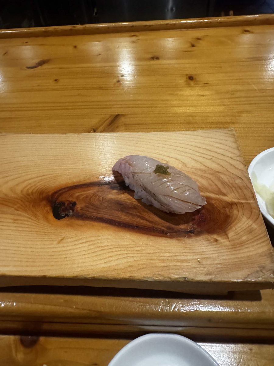 Yuki-Masu snow salmon