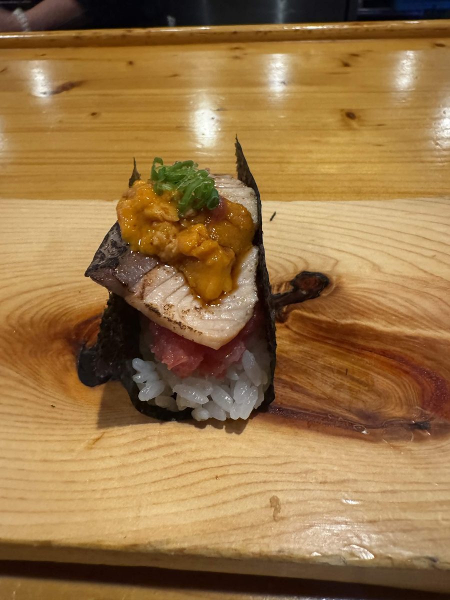 Yume handroll